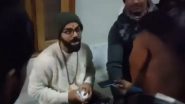 ‘भाई आश्रम है ये’ विराट कोहली ने प्रशंसकों से की ऋषिकेश यात्रा के दौरान वीडियो न बनाने की अपील (Watch Video)